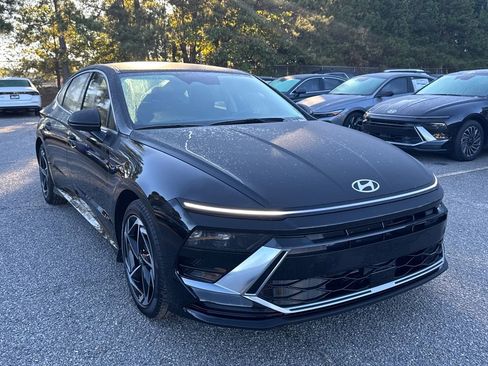 New 2026 Hyundai Sonata SEL image 7