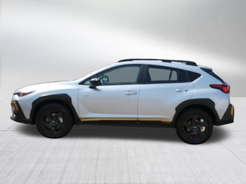 Used 2026 Subaru Crosstrek 2.5i Sport w/ Crosstrek Mirror Package AWD/4WD image 4