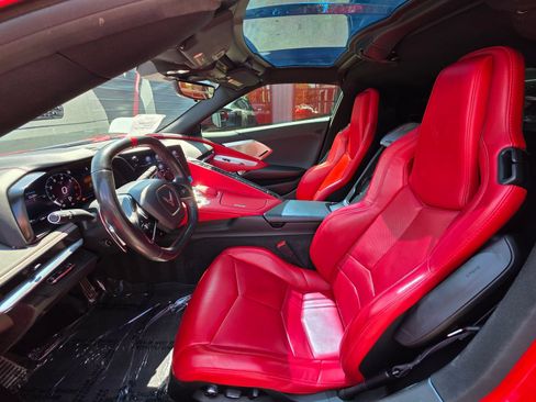 Used 2020 Chevrolet Corvette Stingray Preferred Cpe w/ 2LT Preferred Equipment Group RWD image 62