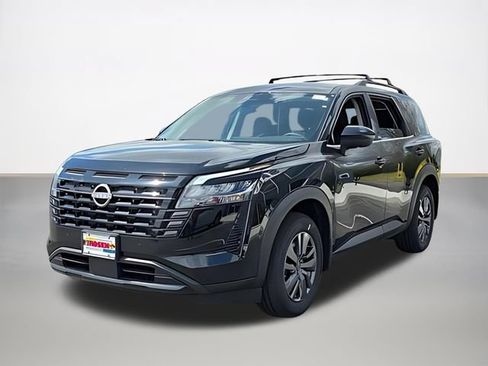 New 2026 Nissan Pathfinder SV AWD/4WD image 6
