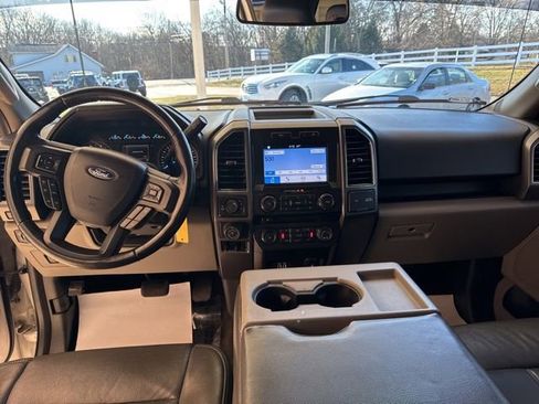 Used 2017 Ford F150 XLT w/ Equipment Group 302A Luxury image 27