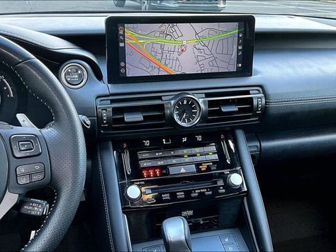 Used 2023 Lexus IS 350 F Sport AWD/4WD image 9