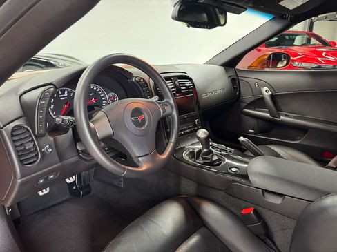 Used 2008 Chevrolet Corvette Z06 w/ Preferred Equipment Group RWD image 45