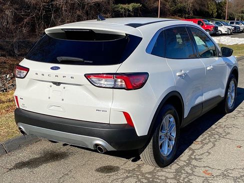 Certified 2022 Ford Escape SE w/ Convenience Package image 7