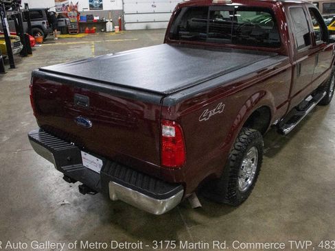 Used 2009 Ford F250 XLT image 15