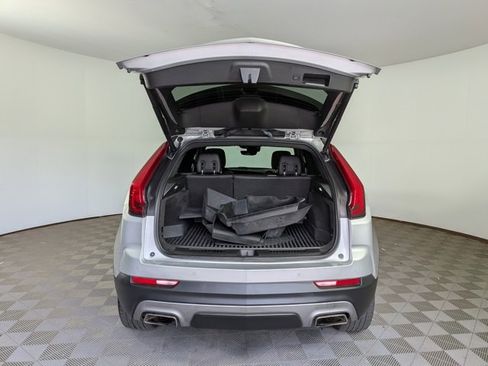 Certified 2022 Cadillac XT4 Premium Luxury w/ Enhanced Visibility Package image 16