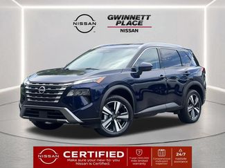 Certified 2026 Nissan Rogue SL FWD video 1