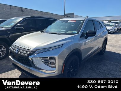 Used 2024 Mitsubishi Eclipse Cross AWD
