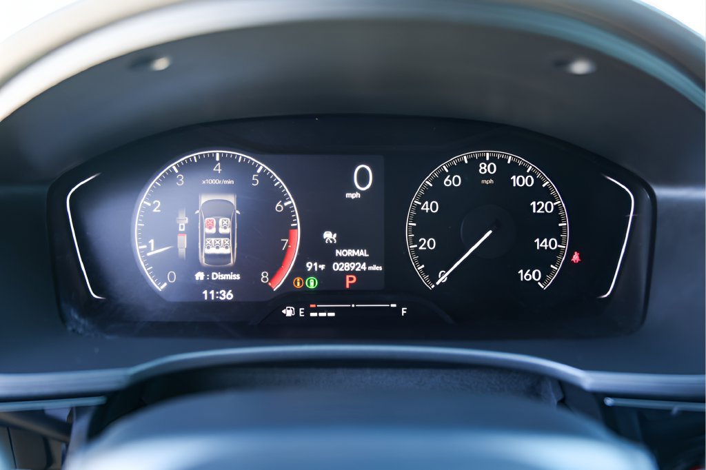 Used 2026 Honda Civic Sport image 13