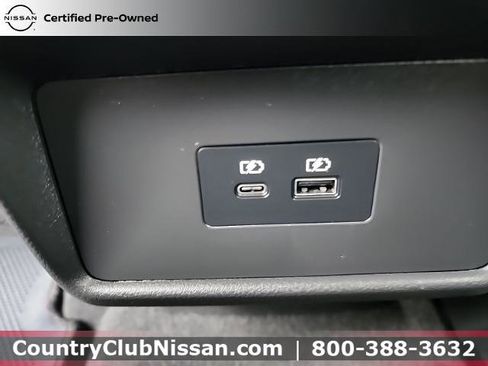 Certified 2023 Nissan Rogue SV image 25