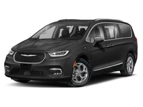 Used 2022 Chrysler Pacifica Limited w/ Uconnect Theater Family Group FWD image 1