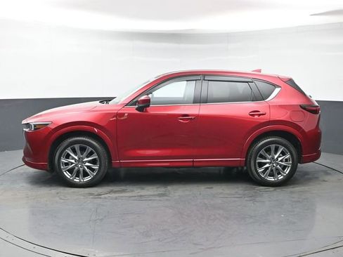 Certified 2025 MAZDA CX-5 AWD 2.5 S w/ Premium Plus Pkg image 2