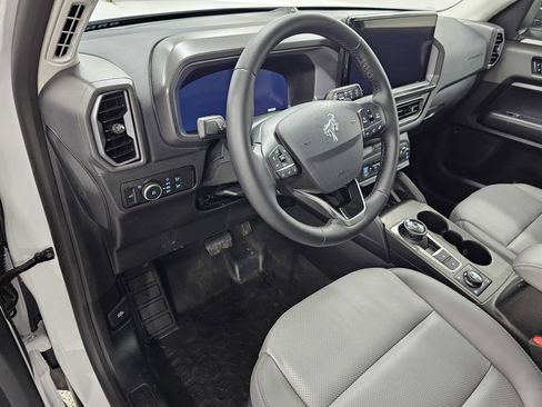 New 2025 Ford Bronco Sport Badlands w/ Badlands Tech Package AWD/4WD image 11