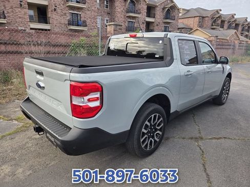 Certified 2022 Ford Maverick Lariat w/ Lariat Luxury Package FWD image 11