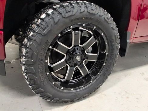 New 2026 Chevrolet Silverado 1500 RST w/ Dark Appearance Package image 11