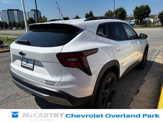 New 2026 Chevrolet Trax ACTIV FWD image 5