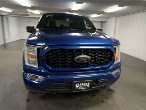 Used 2022 Ford F150 XL w/ STX Black Appearance Package image 3