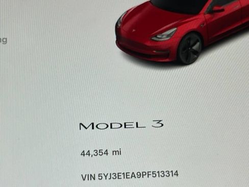 Used 2023 Tesla Model 3 Standard Range RWD image 26