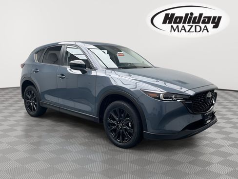 Certified 2023 MAZDA CX-5 Carbon Edition image 1