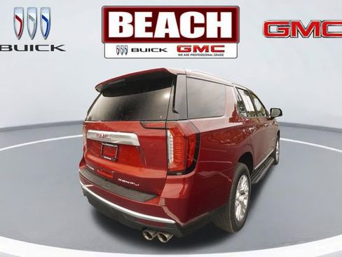 Used 2024 GMC Yukon Denali w/ LPO, Floor Liner Package AWD/4WD image 3