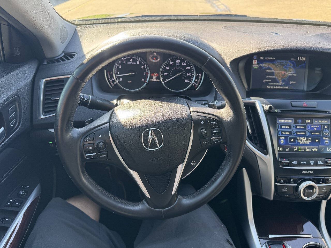 Used 2016 Acura TLX w/ Technology Package AWD/4WD image 17