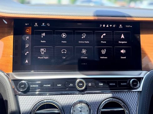 Used 2026 Bentley Continental GT Mulliner AWD/4WD image 27