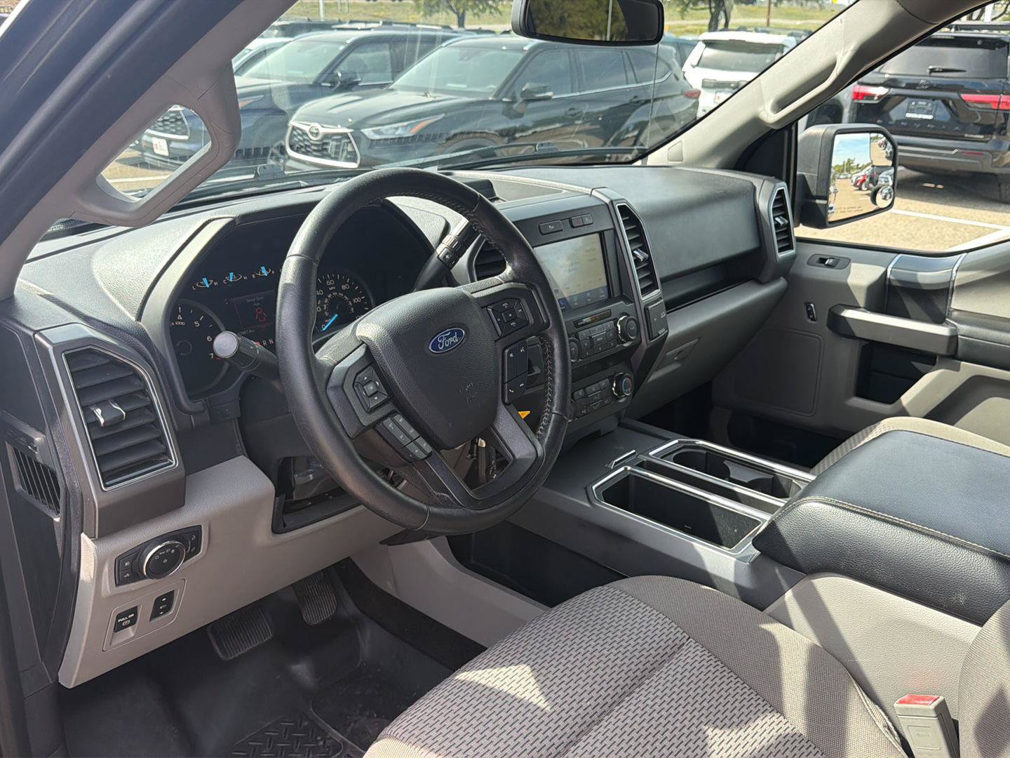 Used 2020 Ford F150 XLT w/ Equipment Group 302A Luxury RWD image 18
