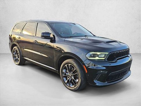 Used 2021 Dodge Durango R/T w/ Blacktop Package image 3