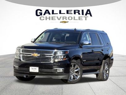 Used 2019 Chevrolet Tahoe Premier