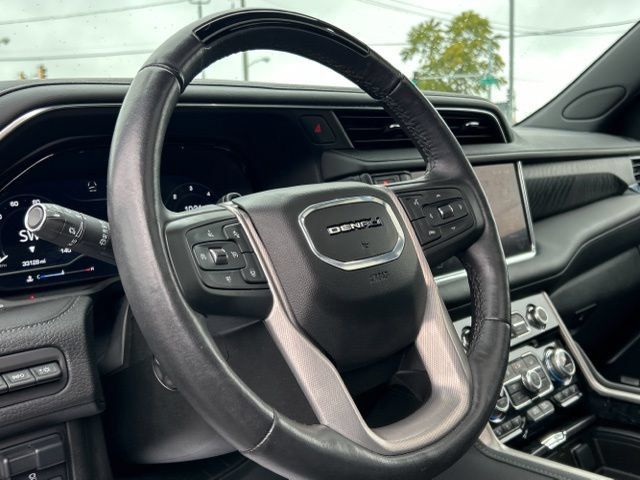 Certified 2023 GMC Yukon XL Denali w/ Advanced Technology Package AWD/4WD image 42
