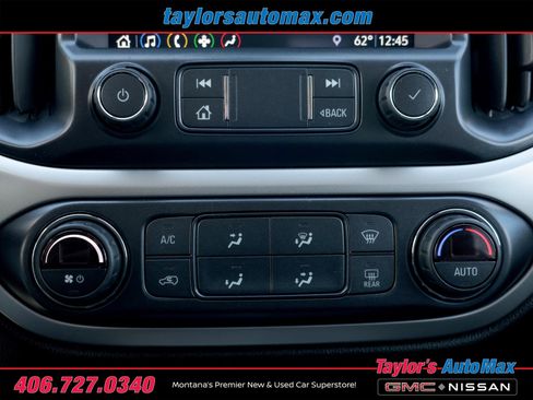 Used 2019 Chevrolet Colorado ZR2 AWD/4WD image 17