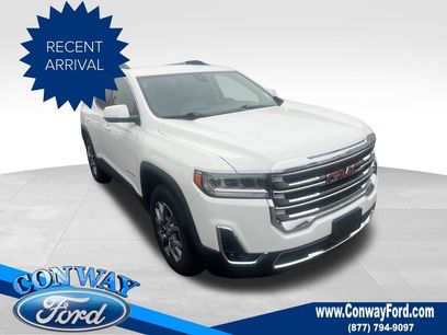 Used 2023 GMC Acadia SLT