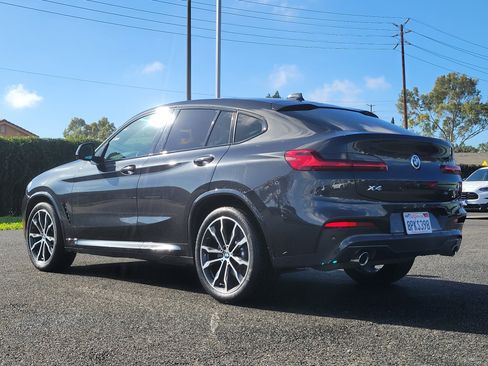Used 2020 BMW X4 xDrive30i w/ M Sport Package 2 image 34