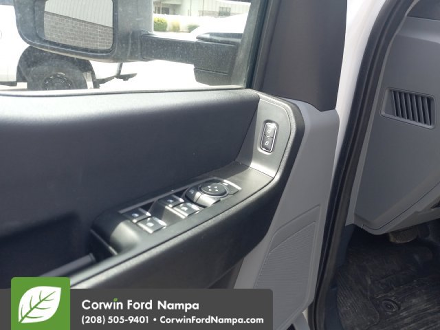 New 2024 Ford F550 4x4 Crew Cab Super Duty image 14