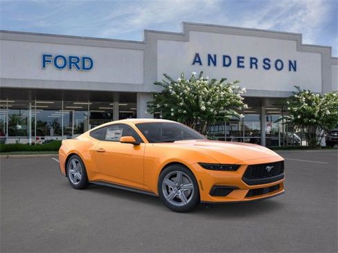 New 2026 Ford Mustang Coupe image 7