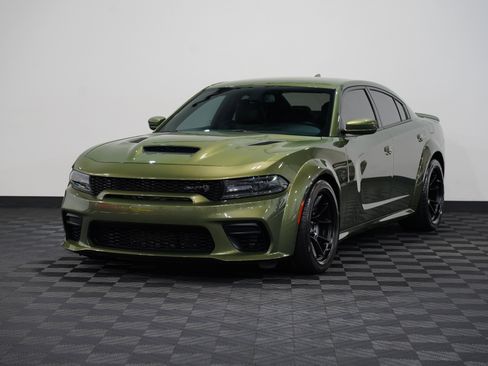 Used 2021 Dodge Charger SRT Hellcat image 3