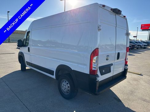 Used 2023 RAM ProMaster 2500 image 6
