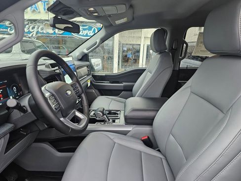 New 2025 Ford F150 Lightning Flash image 12