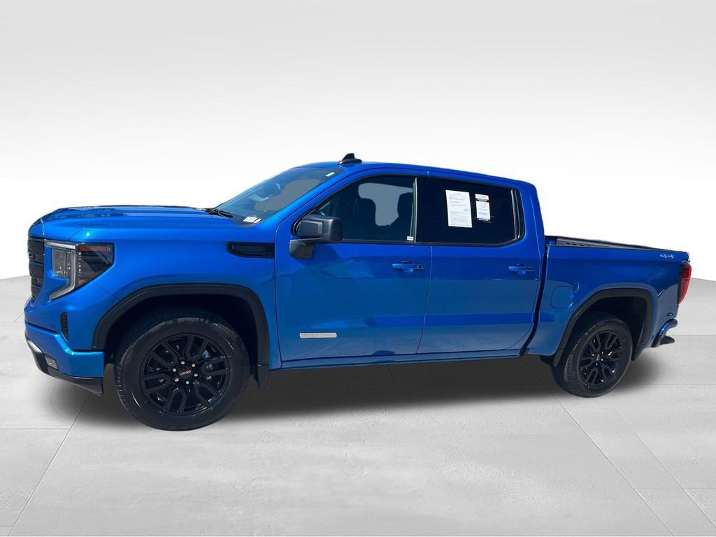 Used 2024 GMC Sierra 1500 Elevation AWD/4WD image 2