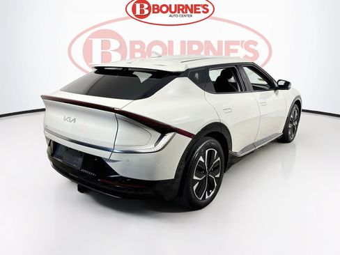 Used 2023 Kia EV6 Wind AWD/4WD image 11