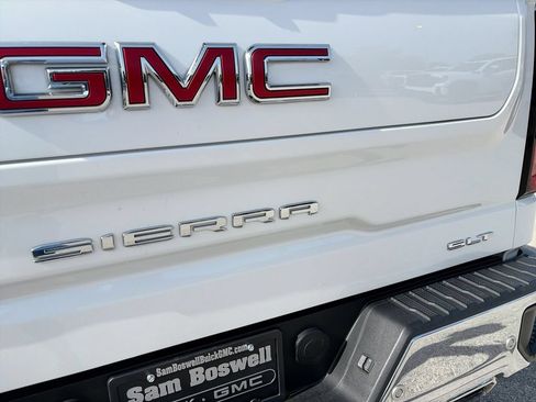 Used 2019 GMC Sierra 1500 SLT w/ SLT Premium Plus Package AWD/4WD image 38