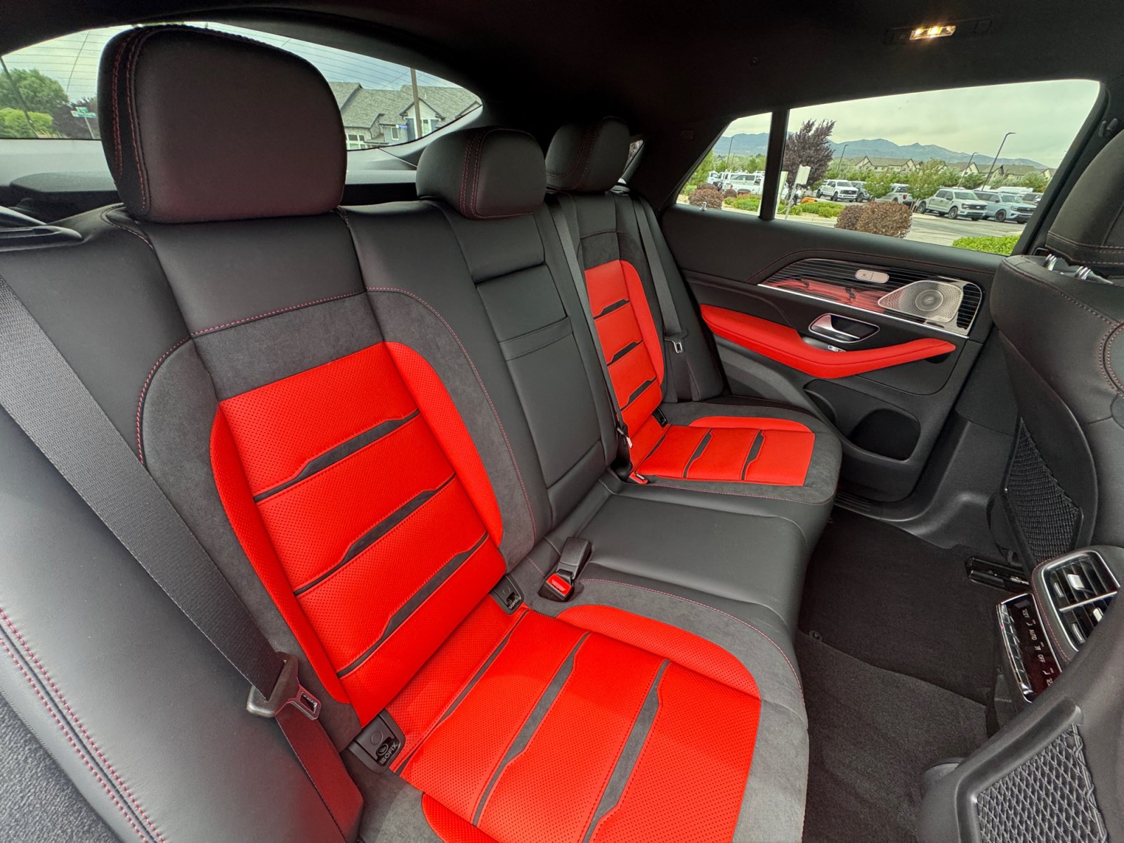 New 2026 Mercedes-Benz GLE 53 AMG 4MATIC Coupe image 14