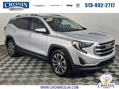 Used 2019 GMC Terrain SLT