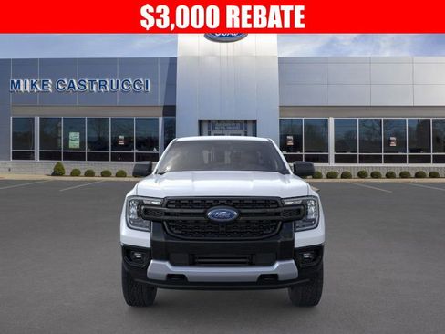 New 2025 Ford Ranger XLT w/ Technology Package image 6