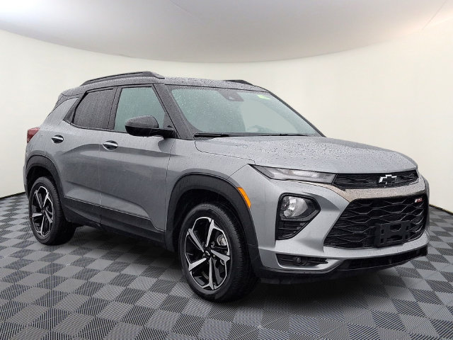 Used 2023 Chevrolet TrailBlazer RS AWD/4WD image 1