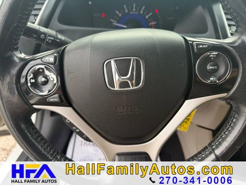 Used 2013 Honda Civic EX-L image 16
