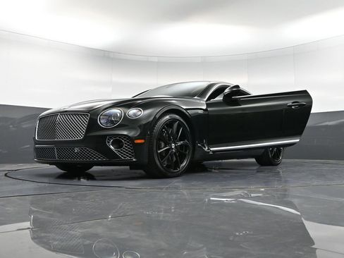 Certified 2023 Bentley Continental GT Azure image 39