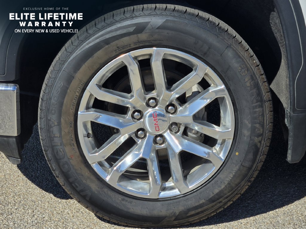 Used 2019 GMC Sierra 1500 SLT RWD image 8