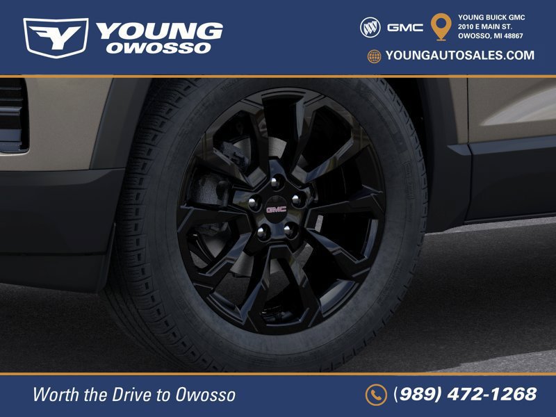 New 2027 GMC Terrain Elevation w/ Elevation Premium Package AWD/4WD image 10