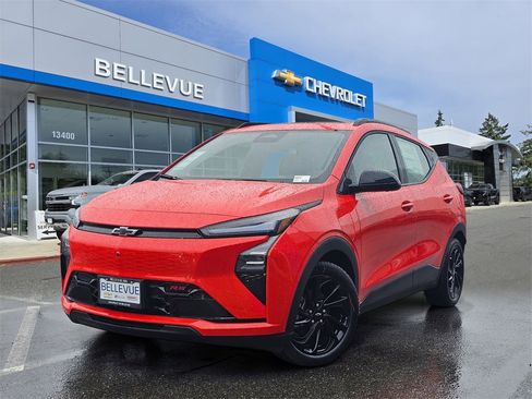 New 2027 Chevrolet Bolt RS image 1